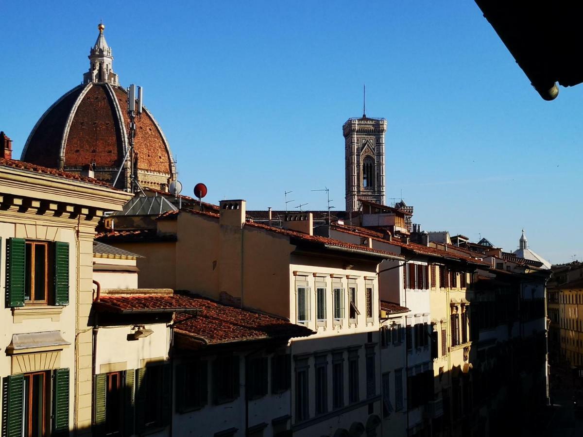 Lacasadicavour Duomo Apt Florencie Exteriér fotografie